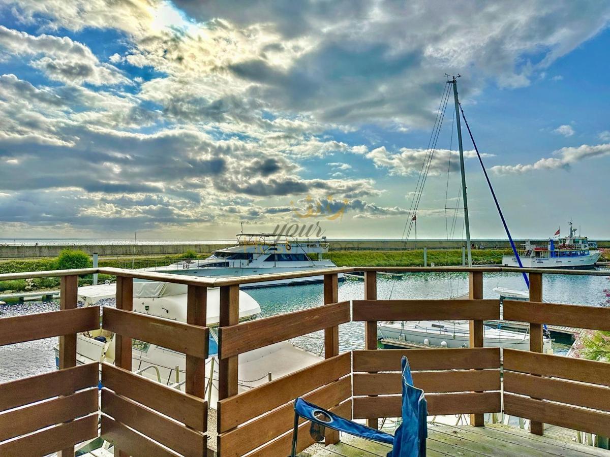 Le Yacht Yourhosthelper Deauville Exterior photo