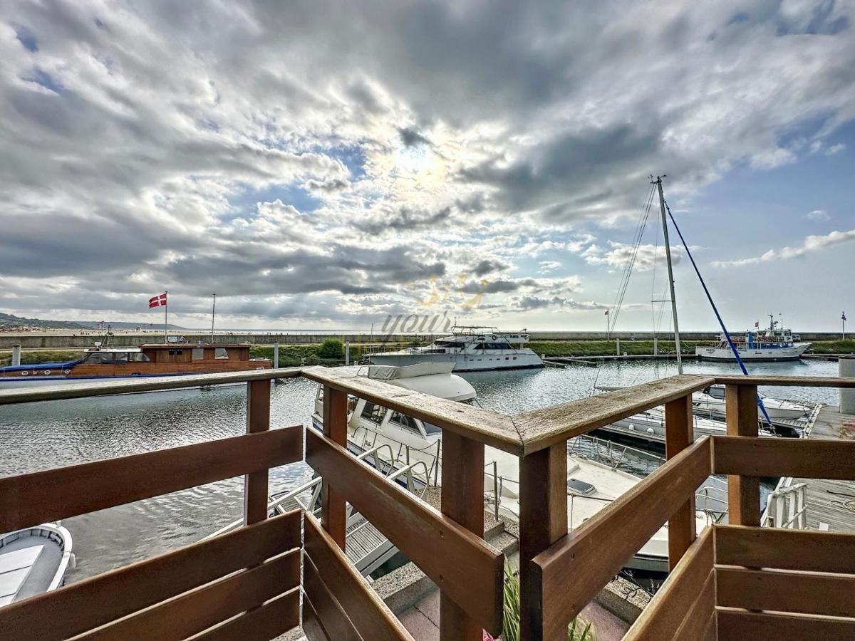 Le Yacht Yourhosthelper Deauville Exterior photo